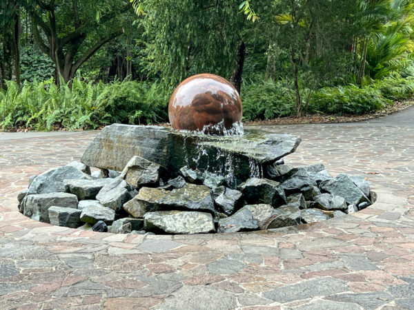 Feng shui ball