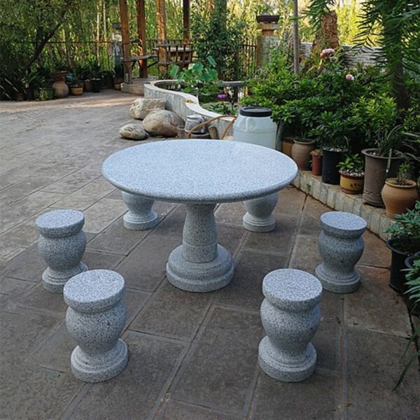 Tables and chairs - Image 2