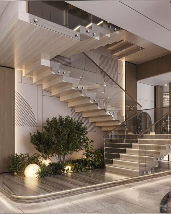 Staircase