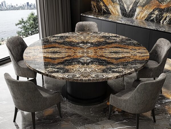 Tables and chairs - Image 3