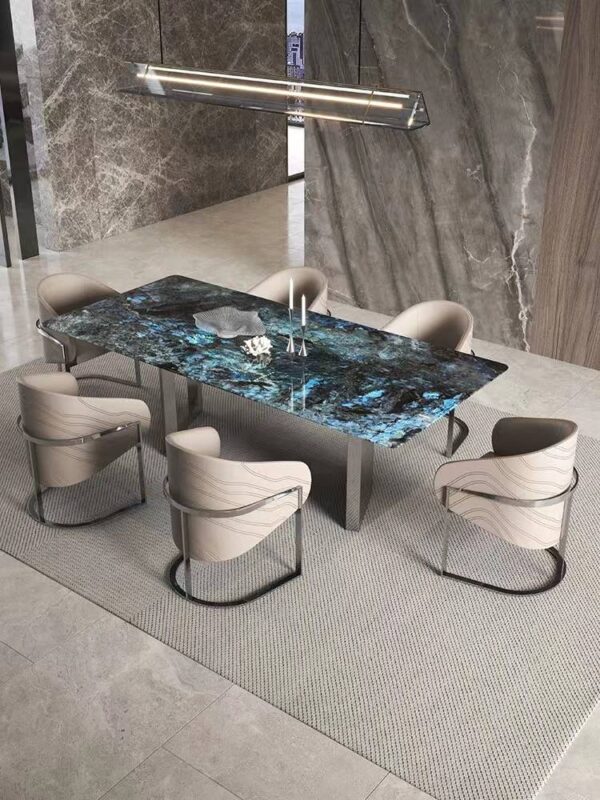 Tables and chairs - Image 4