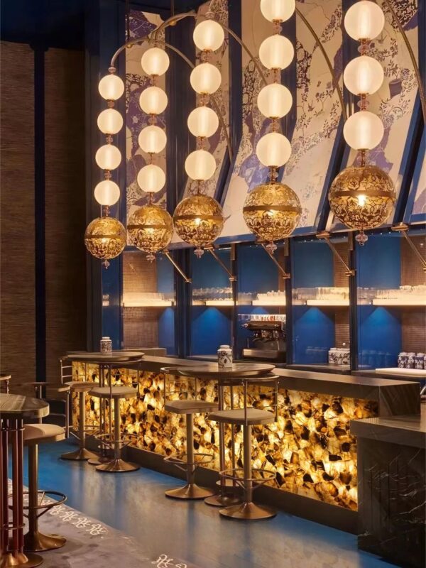 Bar counter